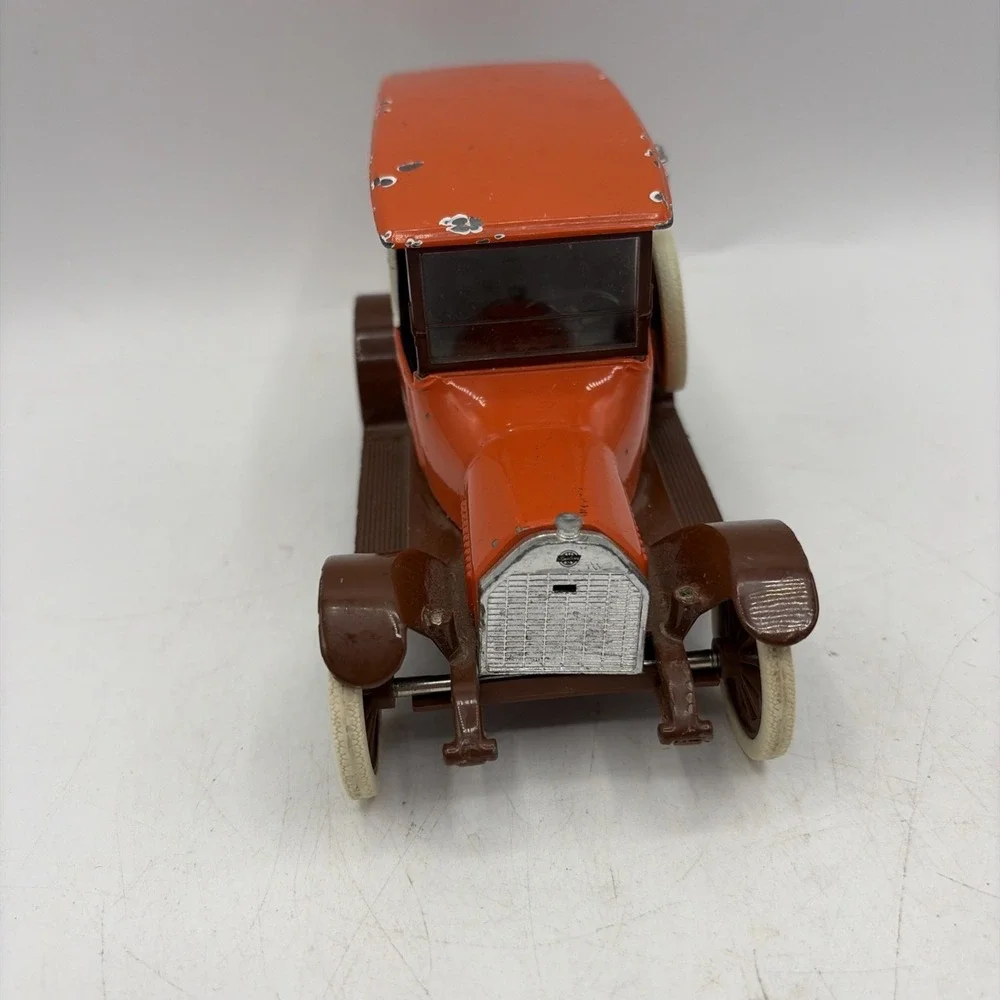 Liberty Classics 1918 Studebaker Trust Worthy Hardware Advertising Bank